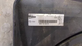 8K0121207A,8K0959455G,8K0959455F Вентилятор радиатора Audi Q5 1 Арт 20073449, вид 4