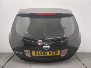 90300CA000 Стекло заднее Nissan Murano Z50 Арт 11349027, вид 1