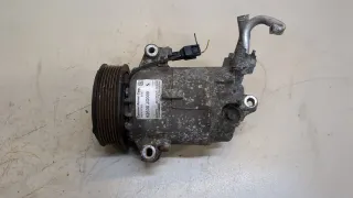 92600JD000 Компрессор кондиционера Nissan Qashqai 1  Арт 9074822, вид 2