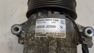 92600JD000 Компрессор кондиционера Nissan Qashqai 1  Арт 9074822, вид 3
