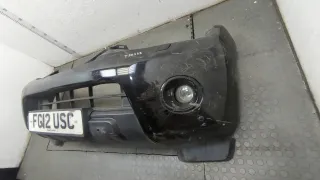 26155EA500 Фара противотуманная левая передняя Nissan Navara D40 Арт 11382599, вид 2