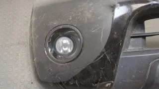26155EA500 Фара противотуманная левая передняя Nissan Navara D40 Арт 11382599, вид 4