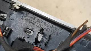 1K8947105N Фонарь салона (плафон) Volkswagen Tiguan 1 Арт 20442361, вид 4