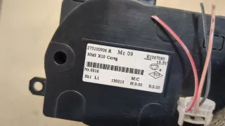  Блок управления печки / климат-контроля Renault ZOE Арт 20443687, вид 3