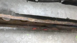 1860770,AM51R10922AL Усилитель переднего бампера Ford Focus 3 Арт 20442955, вид 2