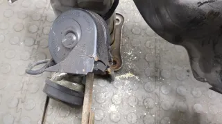 1860770,AM51R10922AL Усилитель переднего бампера Ford Focus 3 Арт 20442955, вид 3