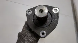 Полуось передняя правая (приводной вал, шрус) Chevrolet Captiva Арт 20442672, вид 2
