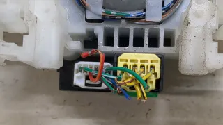 8600A099 Переключатель подрулевой (стрекоза) Mitsubishi Lancer 10 Арт 9031514, вид 3