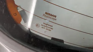 90400BM430 Петля крышки багажника Nissan Almera N16 Арт 11407516, вид 4