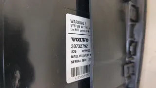 HU-850 Магнитола (аудио система) Volvo V70 2 Арт 20443335, вид 5