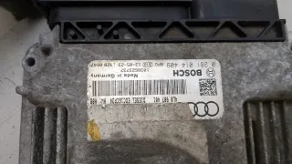  Блок управления двигателем Audi Q7 4L Арт 20441310, вид 2