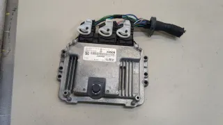  Блок управления двигателем Ford Focus 2 restailing Арт 20443154, вид 1