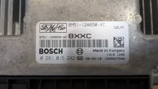  Блок управления двигателем Ford Focus 2 restailing Арт 20443154, вид 2