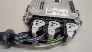  Блок управления двигателем Ford Focus 2 restailing Арт 20443154, вид 3