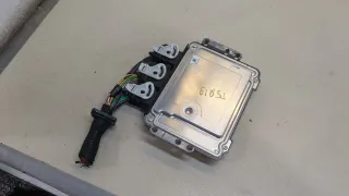  Блок управления двигателем Ford Focus 2 restailing Арт 20443154, вид 4