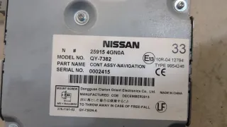 259154GN0A Блок навигации Infiniti Q50 Арт 20442690, вид 2