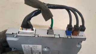 259154GN0A Блок навигации Infiniti Q50 Арт 20442690, вид 3