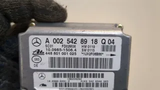 A0025428918 Датчик ускорения Mercedes ML W163 Арт 20442447, вид 2