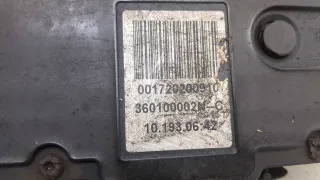 360105917R Электроручник Renault Laguna 3 Арт 20260089, вид 2