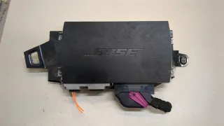 4L0035223,3234000080 Усилитель акустический Audi Q7 4L Арт 20442434, вид 1