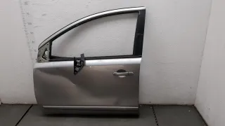 809019U06B Обшивка двери передней левой (дверная карта) Nissan Note E11 Арт 11416927, вид 1