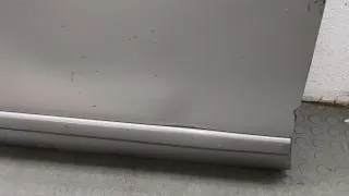 809019U06B Обшивка двери передней левой (дверная карта) Nissan Note E11 Арт 11416927, вид 2