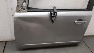 809019U06B Обшивка двери передней левой (дверная карта) Nissan Note E11 Арт 11416927, вид 3