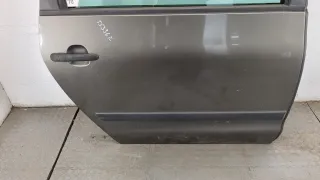  Обшивка двери задней правой (дверная карта) Ford Galaxy 1 restailing Арт 11417207, вид 2
