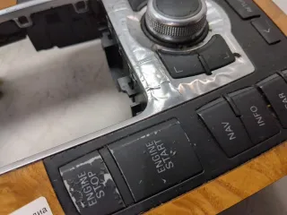 4L0919610B Джойстик управления мультимедиа Audi Q7 4L Арт 20280607, вид 5