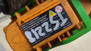  Разъем (фишка) проводки Renault ZOE Арт 20443674, вид 3
