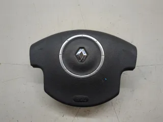 8200414936 Подушка безопасности водителя Renault Megane 2 Арт 9081865, вид 4