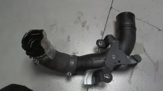  Патрубок интеркулера Renault Captur Арт 6746405, вид 3