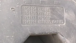  Патрубок воздушного фильтра DAF XF 106 Арт 11416733, вид 4