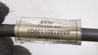 A6461801130 Трубка масляного щупа Mercedes C W203 2.2л CDI Арт 20443809, вид 2