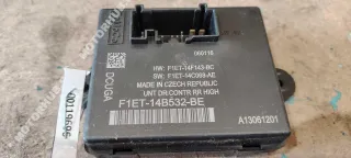 F1ET14B532BE Блок управления двери задней левой Ford Focus 3 restailing Арт 00119696, вид 1