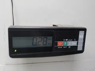 214990026R Воздуховод радиатора левый Renault Scenic 3 Арт E51728487, вид 2