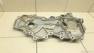 7701065113 Крышка двигателя передняя Renault Clio 3 Арт E95119695, вид 3