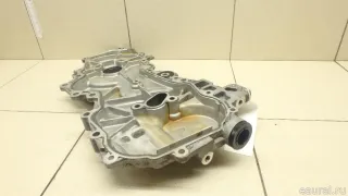7701065113 Крышка двигателя передняя Renault Clio 3 Арт E95119695, вид 4