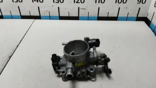 1136000221 Заслонка дроссельная механическая Geely Emgrand EC 7 Арт E90467627, вид 2