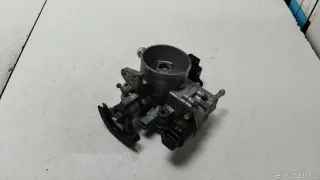 1136000221 Заслонка дроссельная механическая Geely Emgrand EC 7 Арт E90467627, вид 3