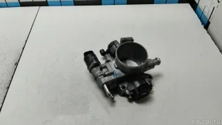 1136000221 Заслонка дроссельная механическая Geely Emgrand EC 7 Арт E90467627, вид 4
