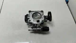 1136000221 Заслонка дроссельная механическая Geely Emgrand EC 7 Арт E90467627, вид 6