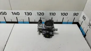 1136000221 Заслонка дроссельная механическая Geely Emgrand EC 7 Арт E90467627, вид 7