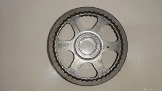 14270RCAA01 Шестерня (шкив) распредвала Honda Accord 7 Арт E22387387, вид 3