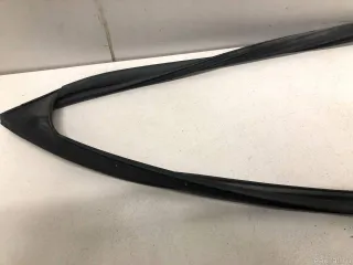 Уплотнитель стекла двери Geely Emgrand x7 2015г. 1018010663 - Фото 2