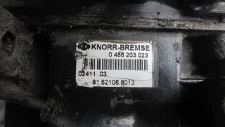 81521066013 Кран модулятор тормозов передний ebs MAN TGA Арт 39684, вид 4