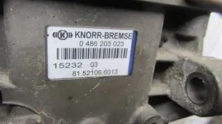 81521066013 Кран модулятор тормозов передний ebs MAN TGA Арт 39685, вид 4