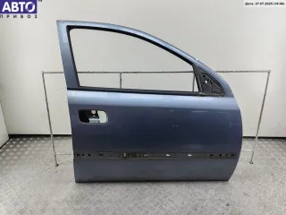  Дверь боковая передняя правая Opel Astra G Арт 54752682, вид 1