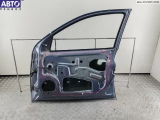  Дверь боковая передняя правая Opel Astra G Арт 54752682, вид 2