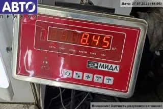  Рейка рулевая Daewoo Nubira j200 Арт 54644050, вид 4